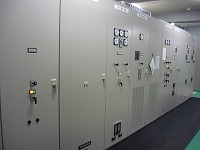 電気室