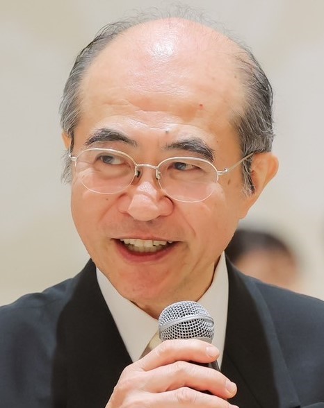 横山正樹氏