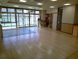 写真:深沢保育園