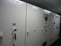 電気室