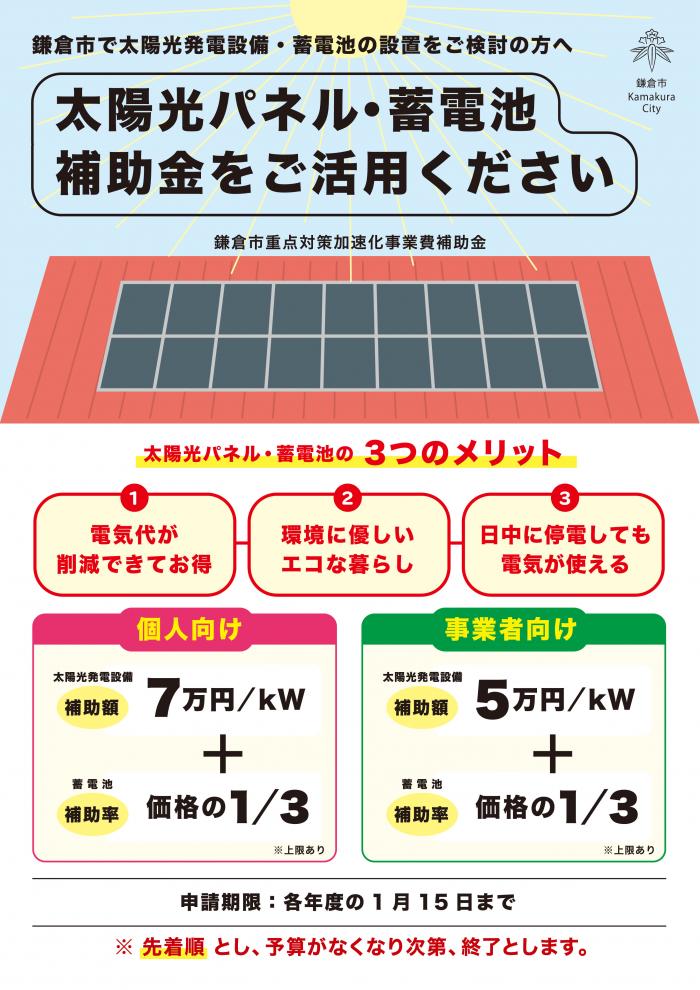 重点対策加速化事業費補助金チラシ_P1