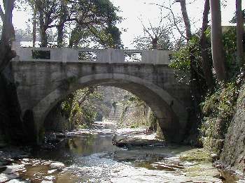 東勝寺橋