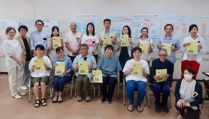 鎌倉会場集合写真