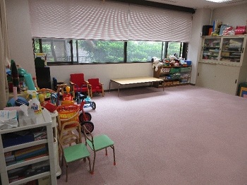いちごのお部屋の中1