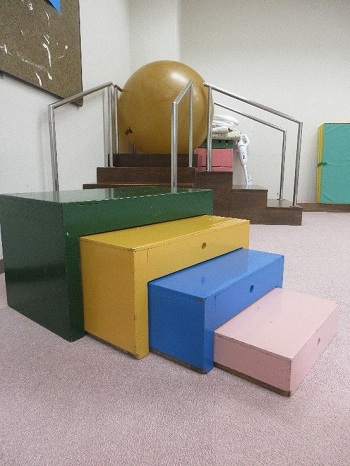 いちごのお部屋の中3