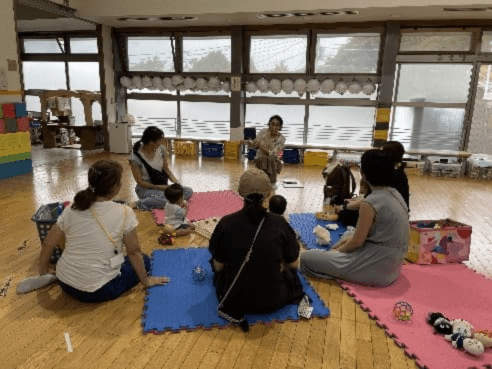 ひよこの活動の様子