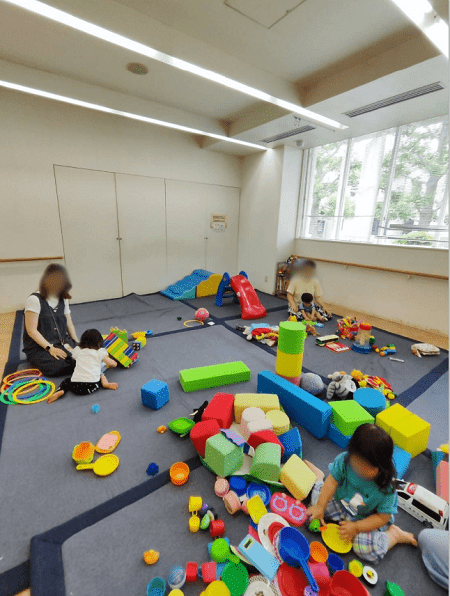 ぽっけの活動の様子