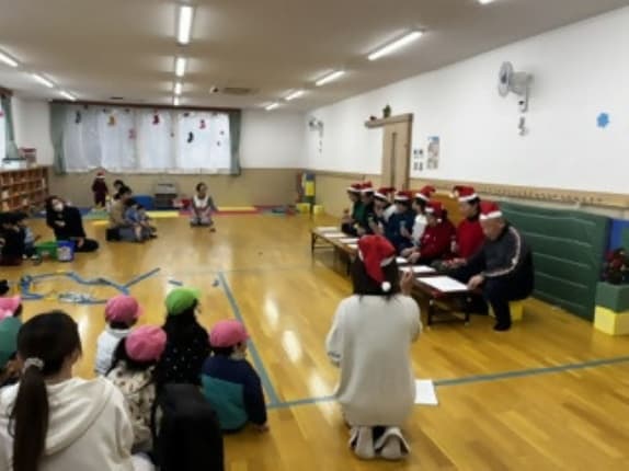 ぐんぐんの活動の様子