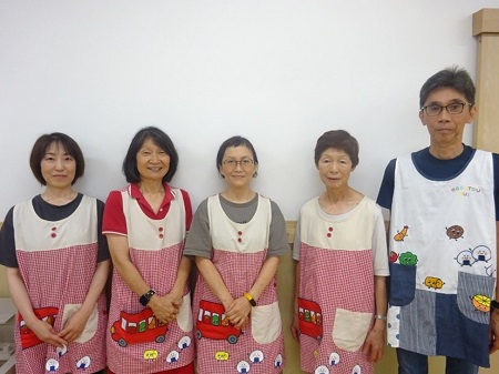 ぐんぐんの民生委員の皆さん