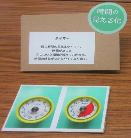 タイマー