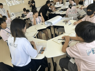 ワークショップの様子
