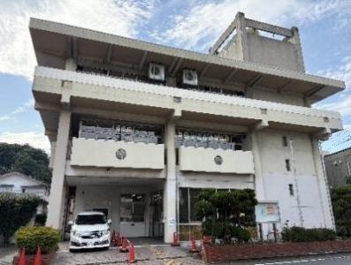 玉縄青少年会館の外観