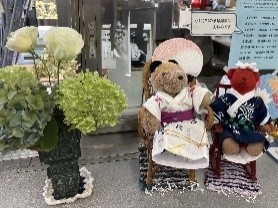 玉縄青少年会館のエントランス