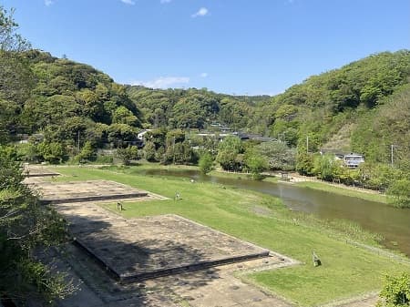 広場