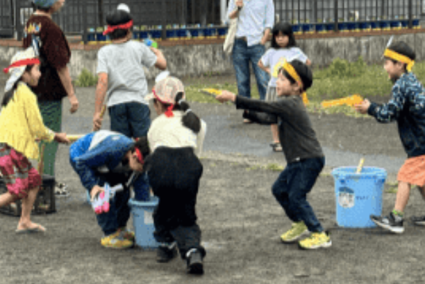 子どもが主役「出張！冒険遊び場」レポート&9月開催のお知らせ