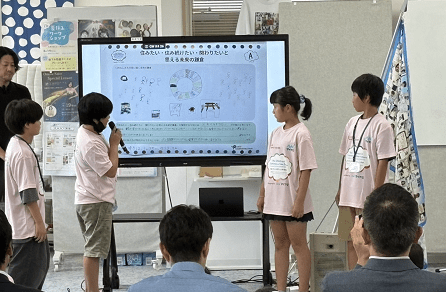 「国連を支える世界こども未来会議 IN KAMAKURA」を開催しました