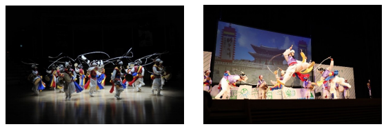 安城市（韓国）ナムサダンバウドギ風物団