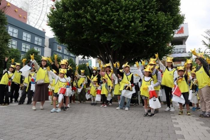 2横浜市清掃活動