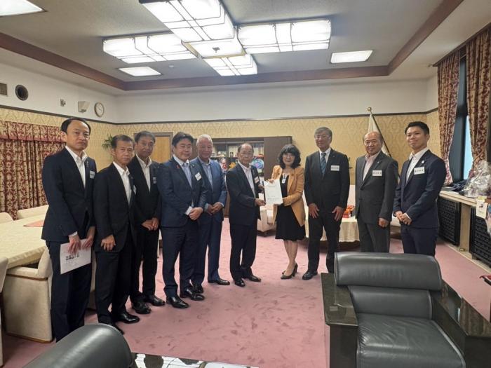 財務省 片山さつき財務大臣