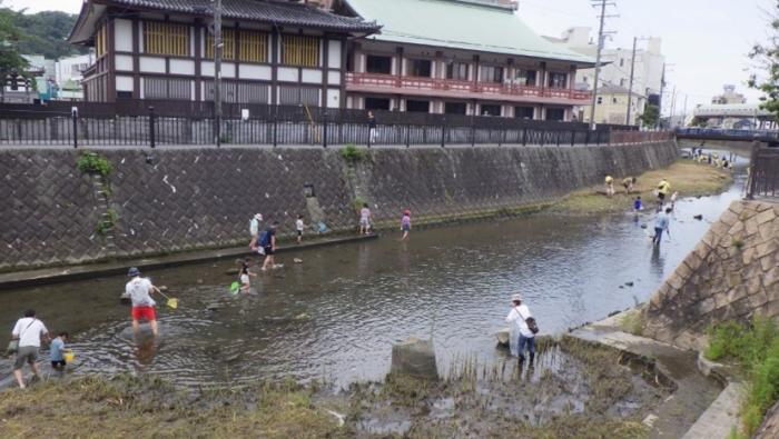 3逗子市清掃活動3