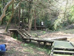 夫婦池公園水辺庭園