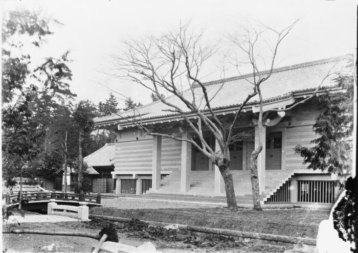 創建時の概観