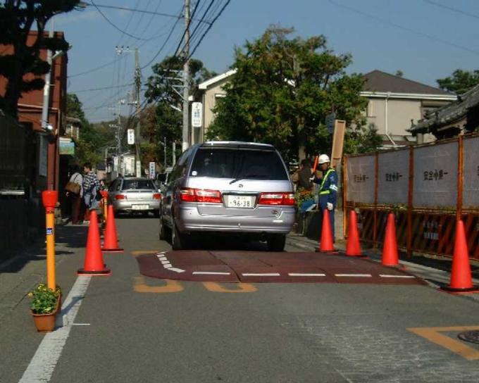 写真：今小路通り3