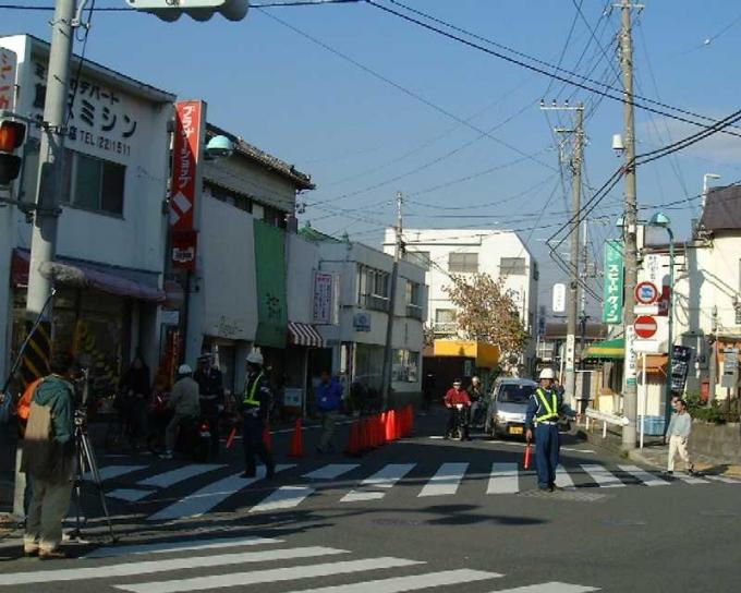 写真：今小路通り6