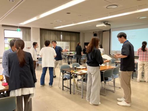 ここかま交流会写真１ー１