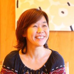 講師(橋口奈生氏)写真