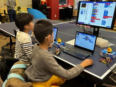 かまくらキッズプログラミング１