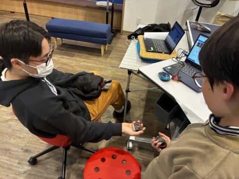 かまくらキッズプログラミング３