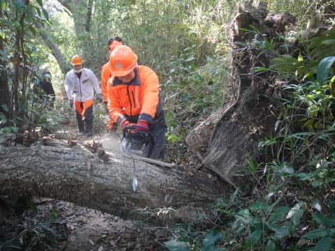 北鎌倉湧水ネットワーク３