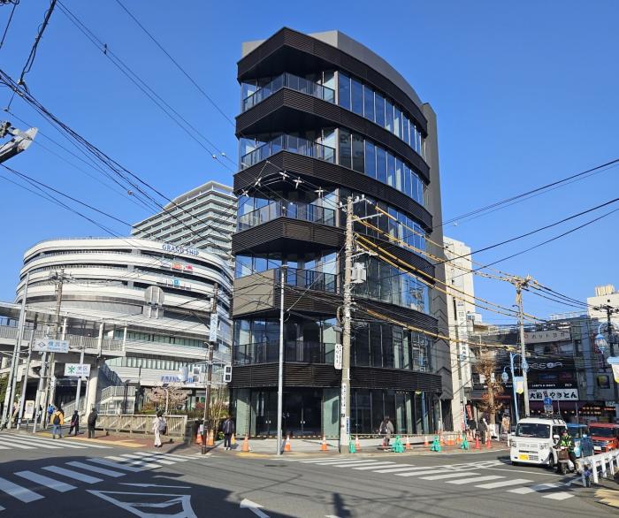 大東橋周辺地区