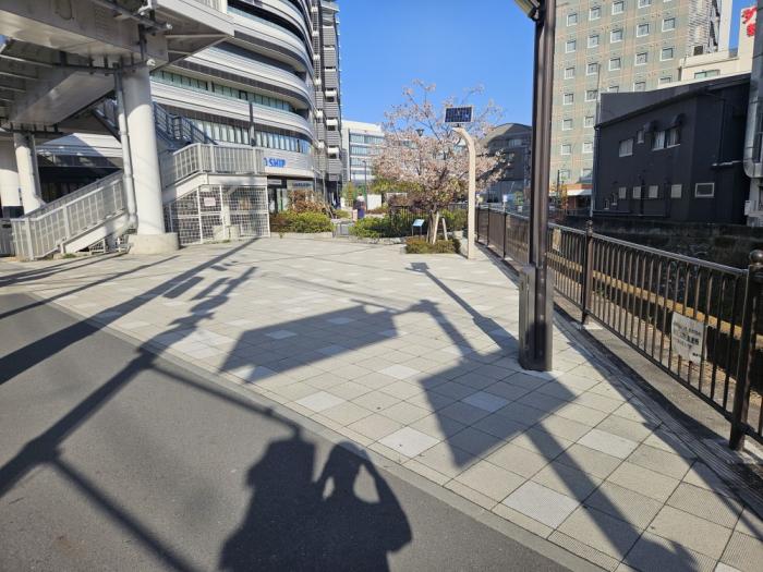 大船駅笠間口前スペース1