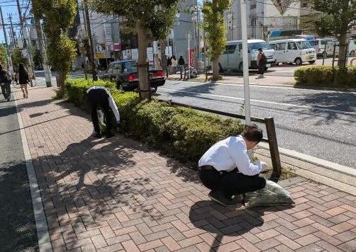 第2回除草活動6