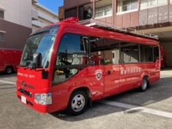 再更新搬送車