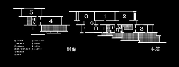 施設配置図