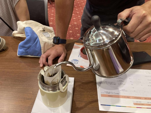 フェアトレードコーヒー2