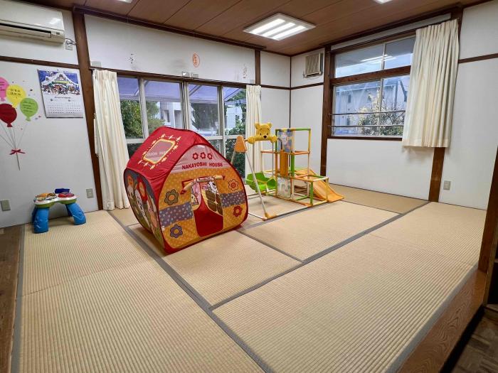 旧岩瀬子ども会館