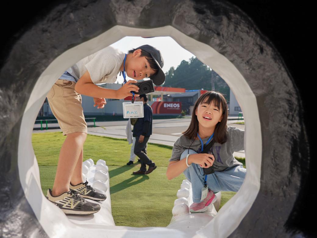 （参考）のとのなつやすみ写真