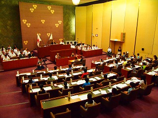 かまくら子ども議会