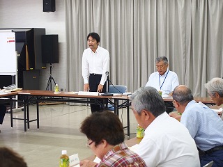 日赤鎌倉市地区理事会