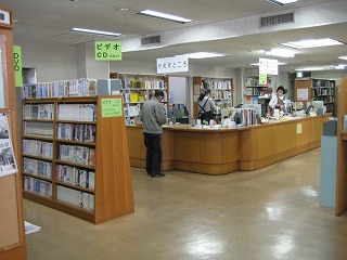 大船図書館