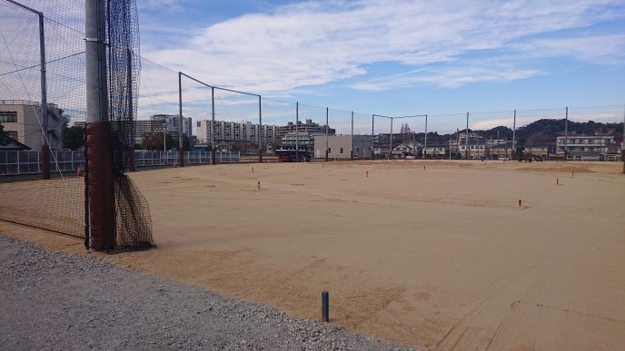 山崎浄化センタースポーツ等広場