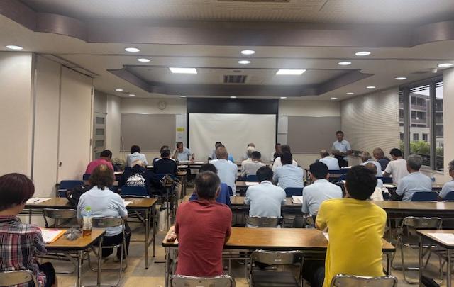 連絡協議会会議