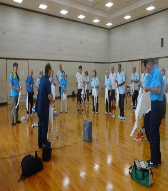 応急処置講習会