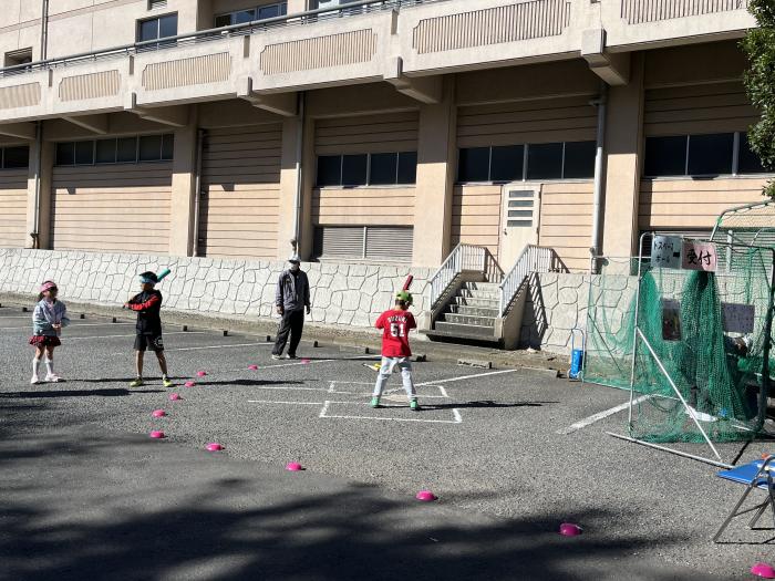 トスベースボール